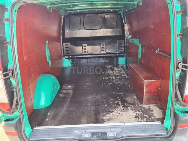 Mercedes Vito 115 2009, 280,000 km - 2.2 l - Bakı