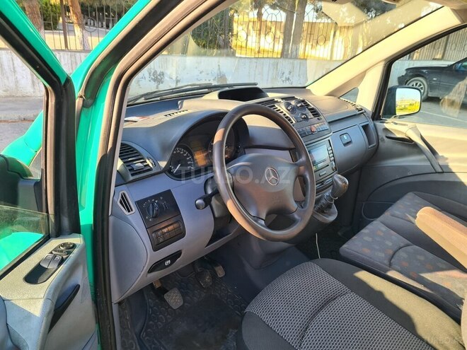 Mercedes Vito 115 2009, 280,000 km - 2.2 l - Bakı
