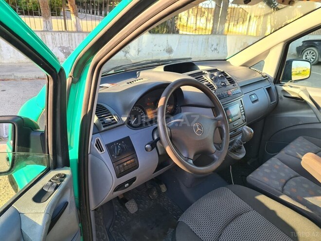 Mercedes Vito 115 2009, 280,000 km - 2.2 l - Bakı