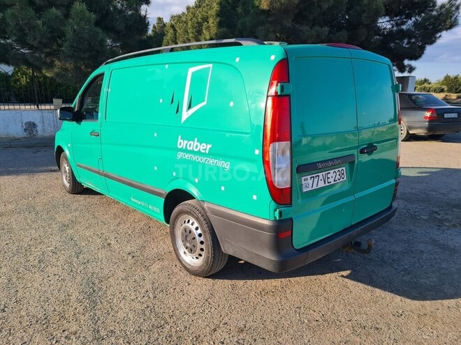 Mercedes Vito 115 2009, 280,000 km - 2.2 l - Bakı