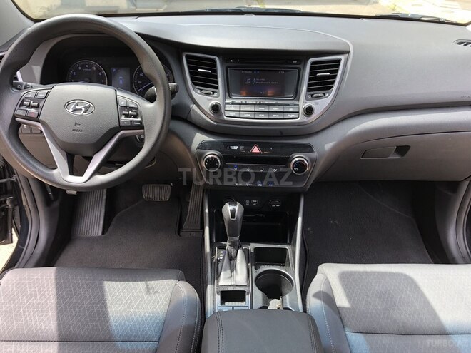 Hyundai Tucson 2017, 89,400 km - 2.0 l - Bakı