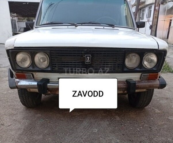 LADA (VAZ) 2106 1985, 83,828 km - 1.6 l - Bakı