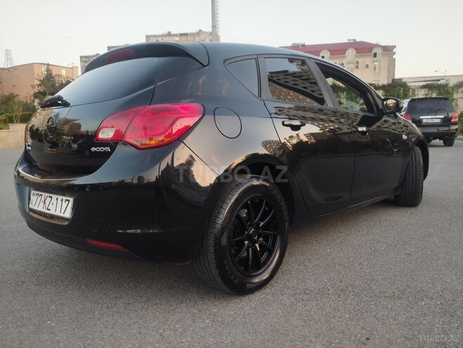 Opel Astra 2012, 269,000 km - 1.3 l - Bakı