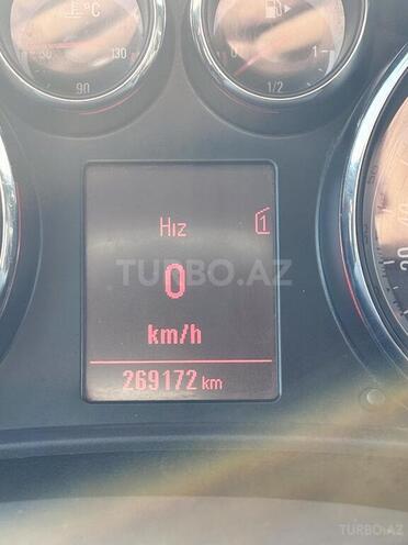 Opel Astra 2012, 269,000 km - 1.3 l - Bakı