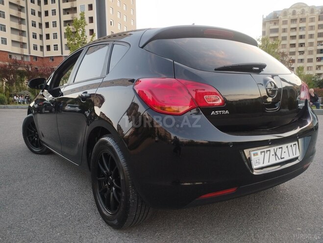 Opel Astra 2012, 269,000 km - 1.3 l - Bakı