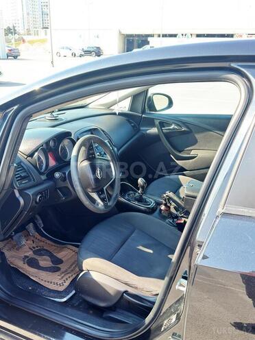 Opel Astra 2012, 269,000 km - 1.3 l - Bakı