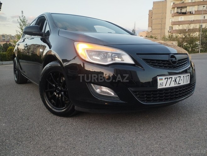 Opel Astra 2012, 269,000 km - 1.3 l - Bakı