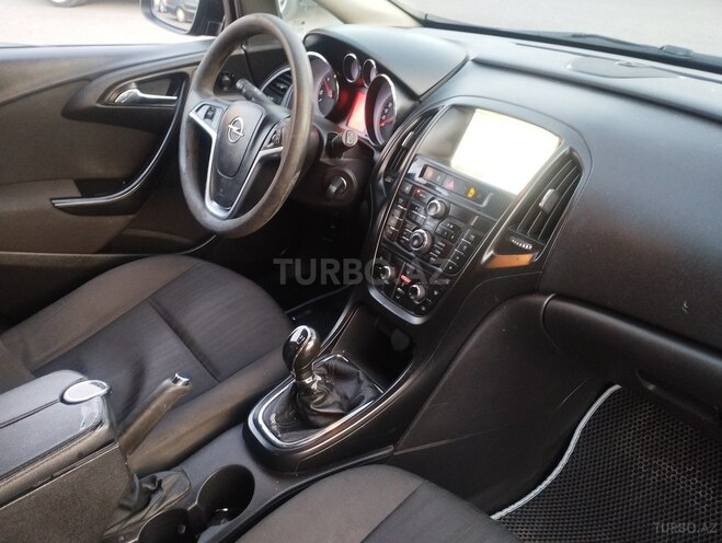 Opel Astra 2012, 269,000 km - 1.3 l - Bakı