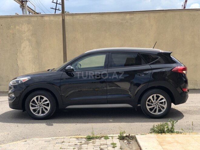 Hyundai Tucson 2017, 89,400 km - 2.0 l - Bakı