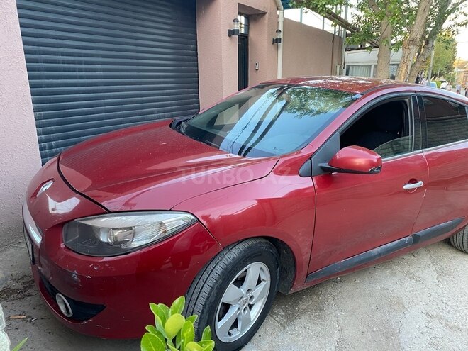 Renault Fluence 2011, 314,000 km - 2.0 л - Bakı