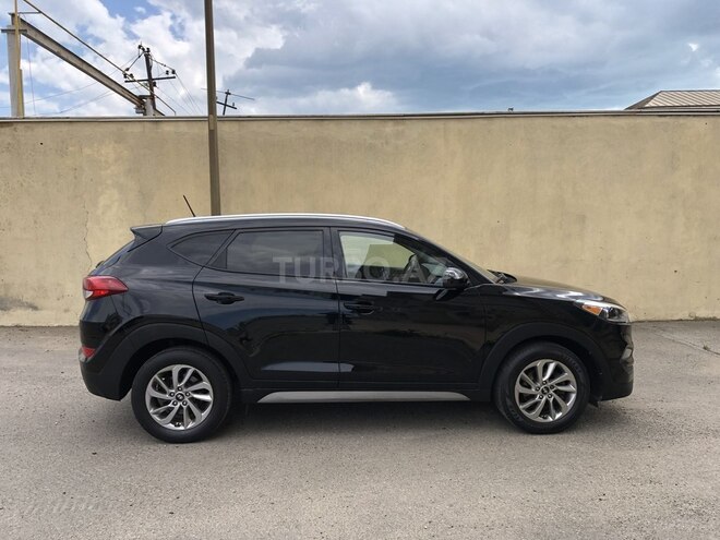 Hyundai Tucson 2017, 89,400 km - 2.0 l - Bakı