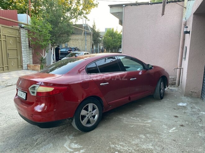 Renault Fluence 2011, 314,000 km - 2.0 л - Bakı