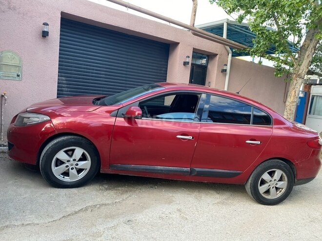Renault Fluence 2011, 314,000 km - 2.0 л - Bakı