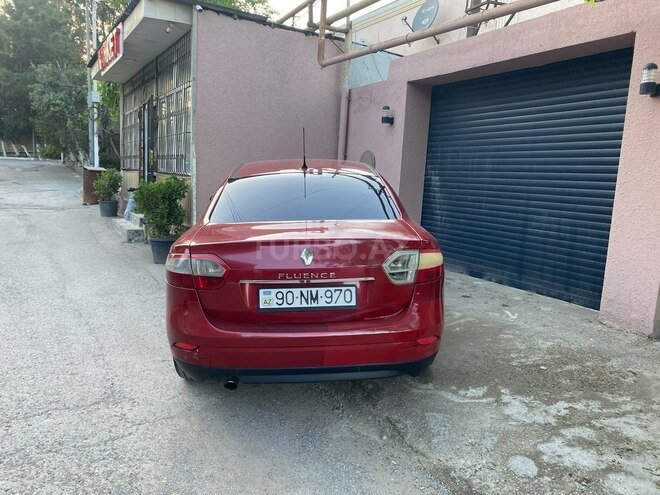 Renault Fluence 2011, 314,000 km - 2.0 л - Bakı