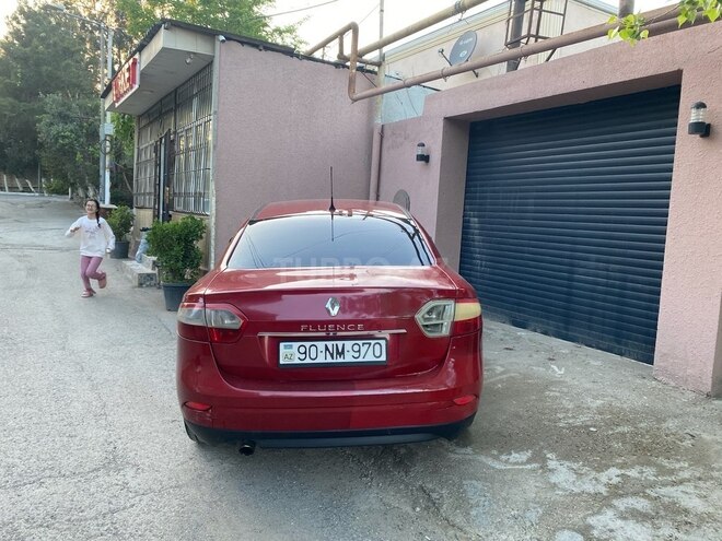 Renault Fluence 2011, 314,000 km - 2.0 л - Bakı