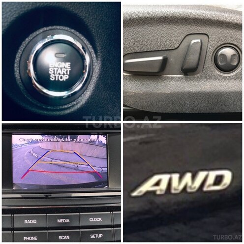 Hyundai Tucson 2017, 89,400 km - 2.0 l - Bakı