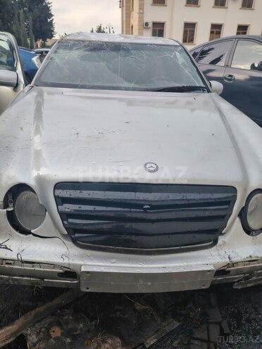 Mercedes C 220 d 1999, 350,000 km - 2.2 л - Tovuz