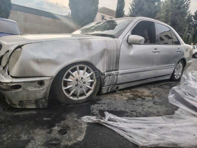 Mercedes C 220 d 1999, 350,000 km - 2.2 л - Tovuz