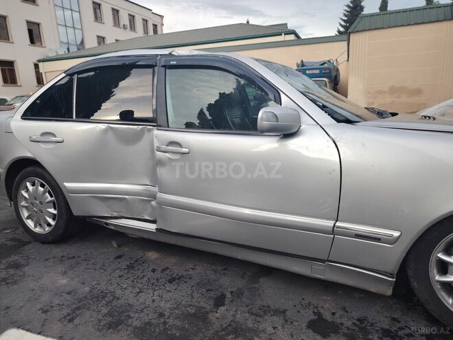 Mercedes C 220 d 1999, 350,000 km - 2.2 л - Tovuz