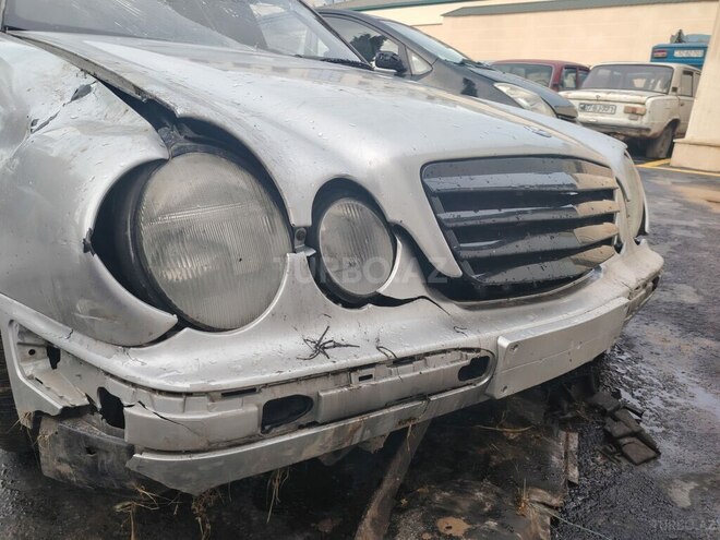 Mercedes C 220 d 1999, 350,000 km - 2.2 л - Tovuz
