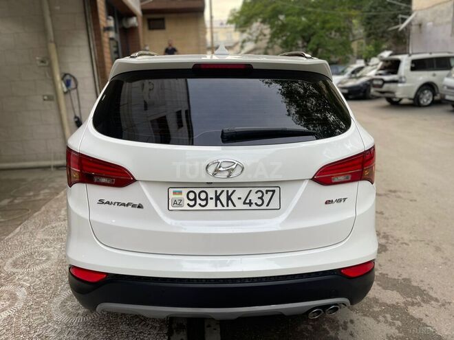 Hyundai Santa Fe 2014, 202,000 km - 2.0 l - Sumqayıt