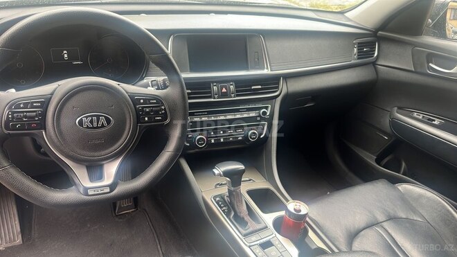 Kia Optima 2018, 208,249 km - 2.0 l - Bakı