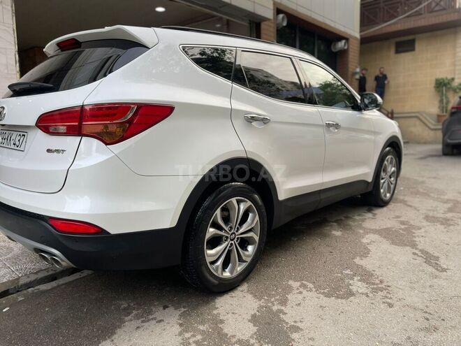 Hyundai Santa Fe 2014, 202,000 km - 2.0 l - Sumqayıt