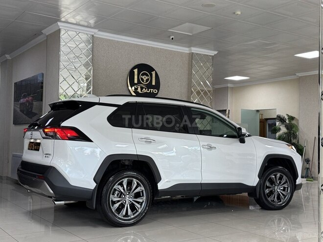 Toyota RAV4 2024, 0 km - 2.5 l - Bakı