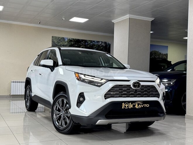 Toyota RAV4 2024, 0 km - 2.5 l - Bakı