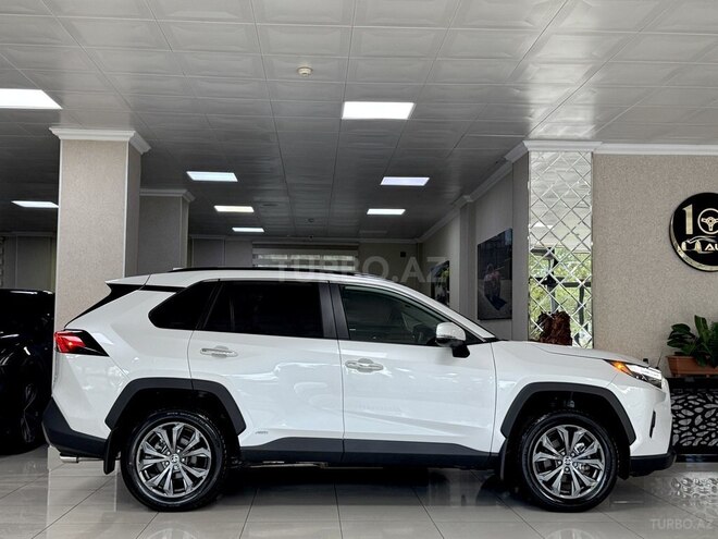Toyota RAV4 2024, 0 km - 2.5 l - Bakı