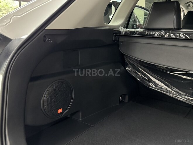 Toyota RAV4 2024, 0 km - 2.5 l - Bakı
