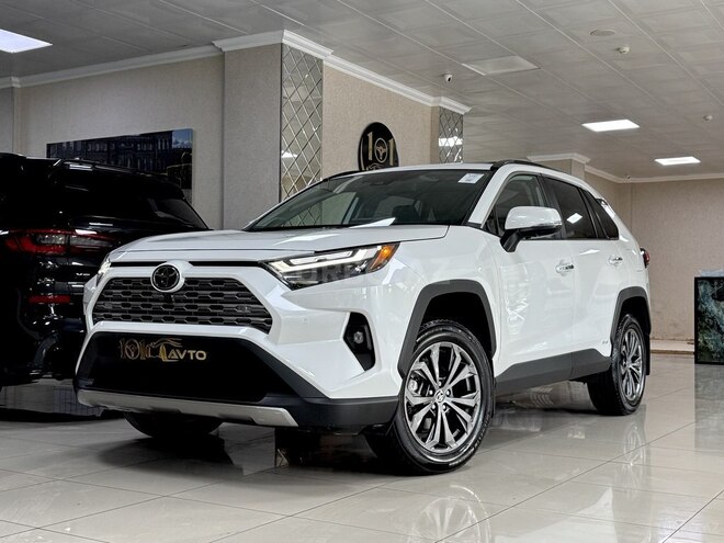 Toyota RAV4 2024, 0 km - 2.5 l - Bakı