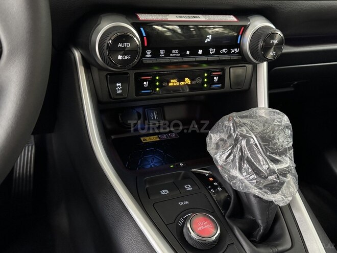 Toyota RAV4 2024, 0 km - 2.5 l - Bakı
