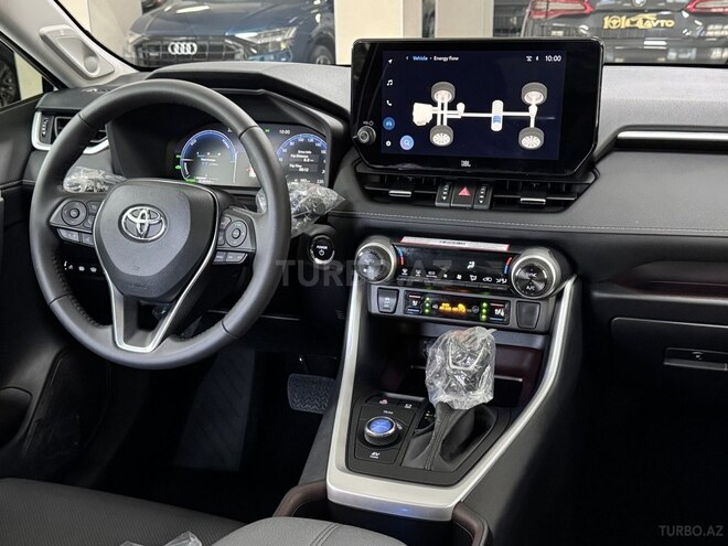 Toyota RAV4 2024, 0 km - 2.5 l - Bakı
