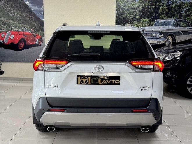 Toyota RAV4 2024, 0 km - 2.5 l - Bakı