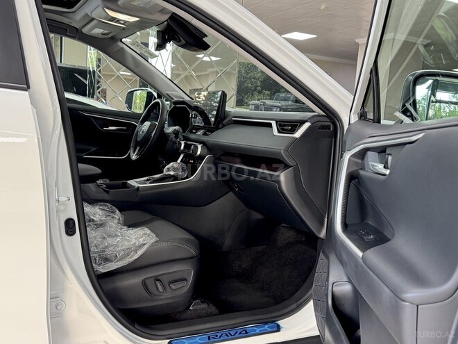 Toyota RAV4 2024, 0 km - 2.5 l - Bakı