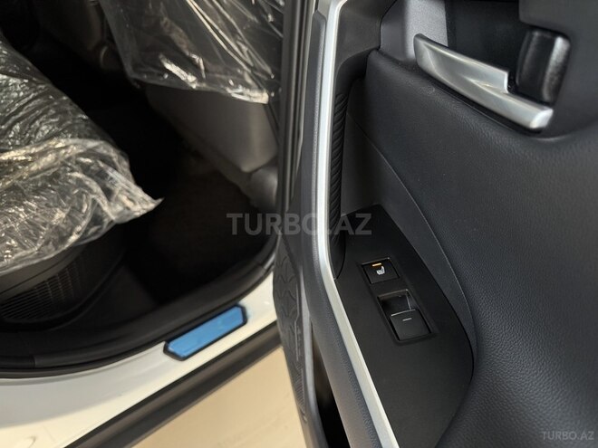Toyota RAV4 2024, 0 km - 2.5 l - Bakı