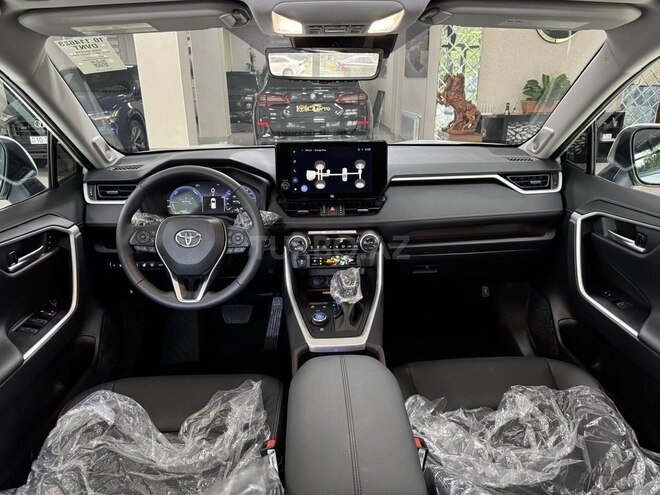Toyota RAV4 2024, 0 km - 2.5 l - Bakı