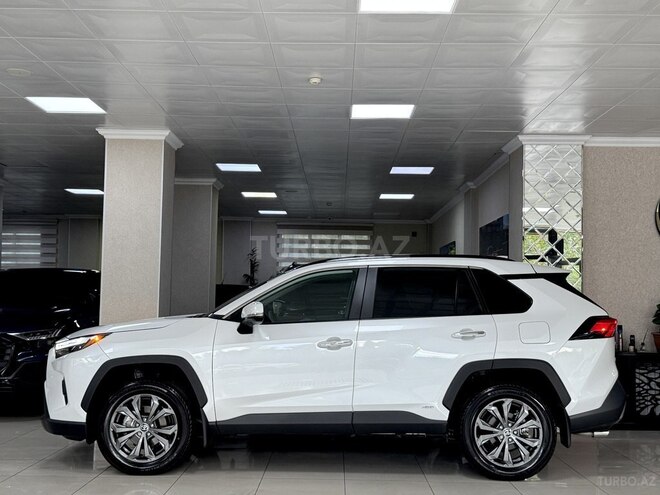 Toyota RAV4 2024, 0 km - 2.5 l - Bakı