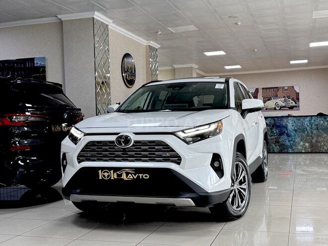 Toyota RAV4 2024, 0 km - 2.5 l - Bakı