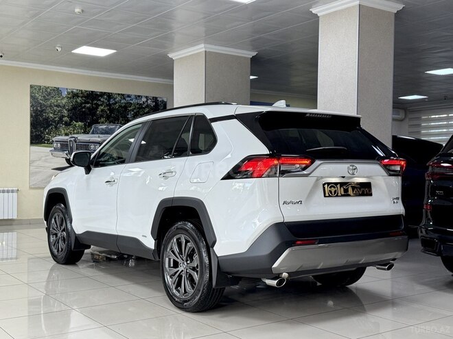 Toyota RAV4 2024, 0 km - 2.5 l - Bakı