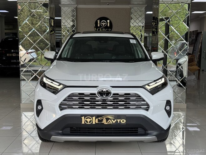 Toyota RAV4 2024, 0 km - 2.5 l - Bakı