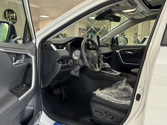 Toyota RAV4 2024, 0 km - 2.5 l - Bakı