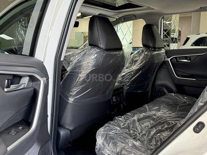 Toyota RAV4 2024, 0 km - 2.5 l - Bakı
