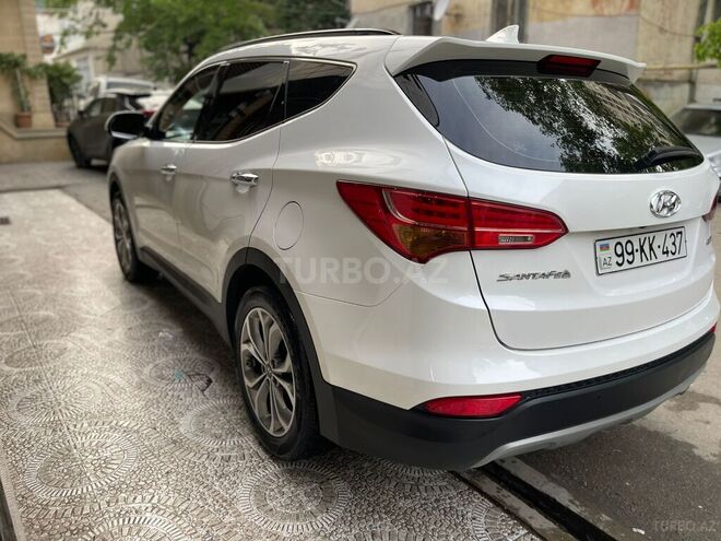 Hyundai Santa Fe 2014, 202,000 km - 2.0 l - Sumqayıt