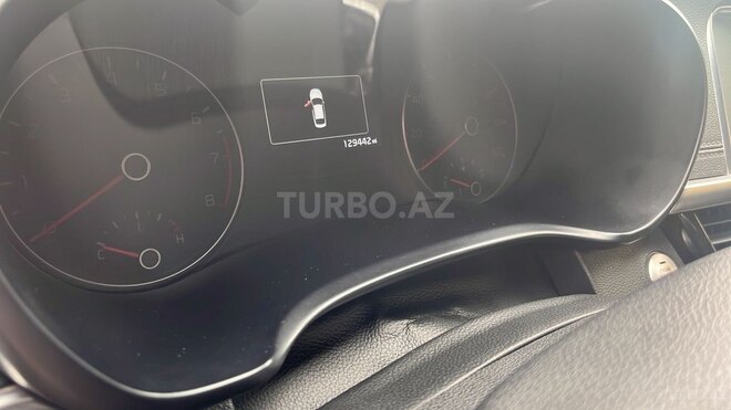 Kia Optima 2018, 208,249 km - 2.0 l - Bakı