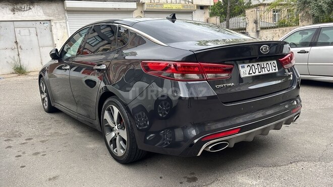 Kia Optima 2018, 208,249 km - 2.0 l - Bakı