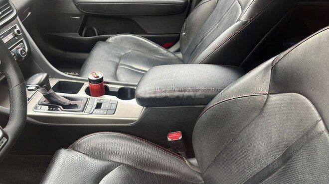 Kia Optima 2018, 208,249 km - 2.0 l - Bakı