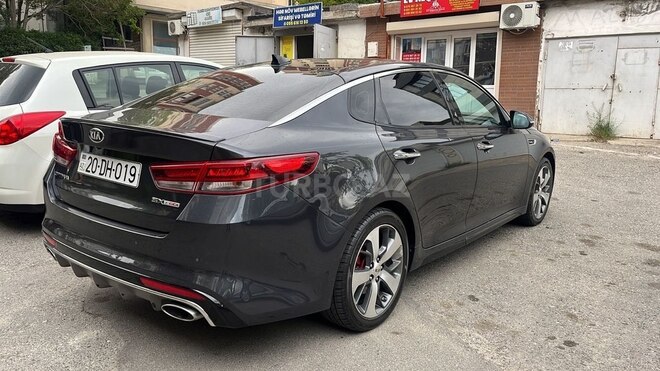 Kia Optima 2018, 208,249 km - 2.0 l - Bakı