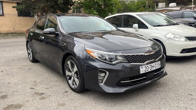Kia Optima 2018, 208,249 km - 2.0 l - Bakı